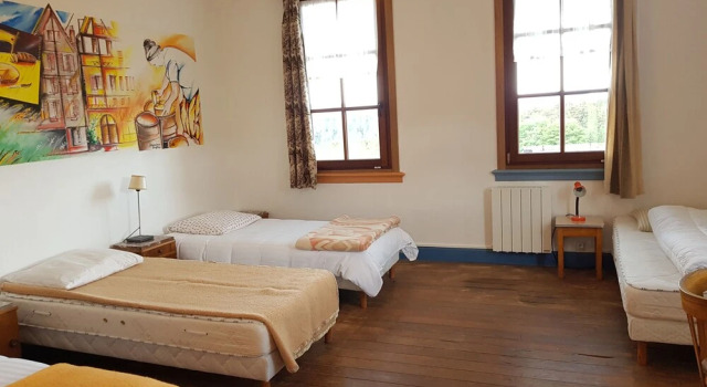 Domaine des Brimbelles Hostel
