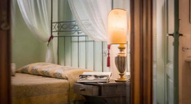 Трёхместный номер Hotel Torre Guelfa Palazzo Acciaiuoli