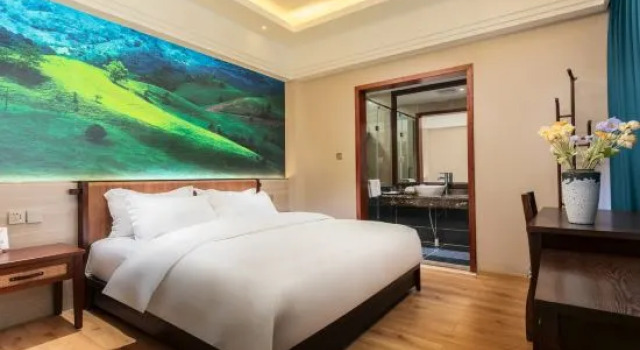 Люкс Business Xiangtu Gushi Xiangyin Hotel