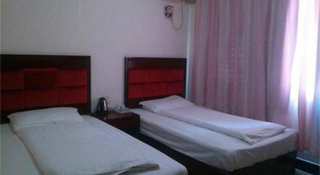 Tengwangge Inn, Rezerwuj Hotel Jiujiang Jiangxi
