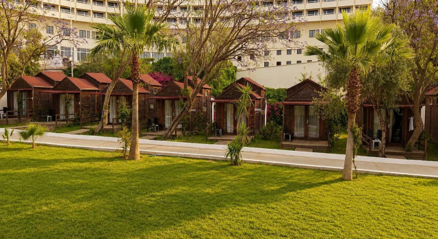 Maya World Hotel Didyma - Ultra All Inclusive, Rezervovat Hotel Wellness hotely v Mugla, SPA