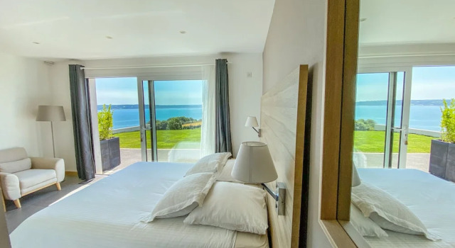 Номер Standard Chambres d'hôtes Vue Mer
