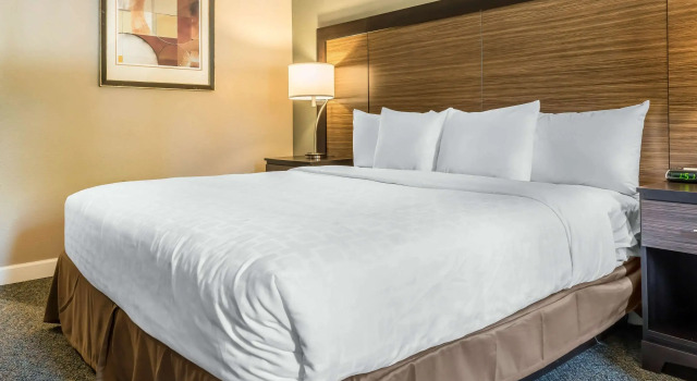 Двухместный номер Standard Clarion Inn Belle Vernon