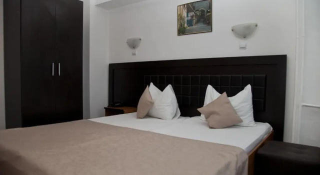 Двухместный номер Standard Hotel Metropol
