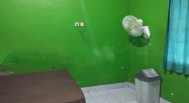 Номер Economy Hotel O Penginapan Mekar Sari Near PT. Lombok Menara Energygas