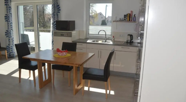 City-Apartment Bad Schussenried, Reserva ahora Apartamento Bad Schussenried Baden-Wurtemberg