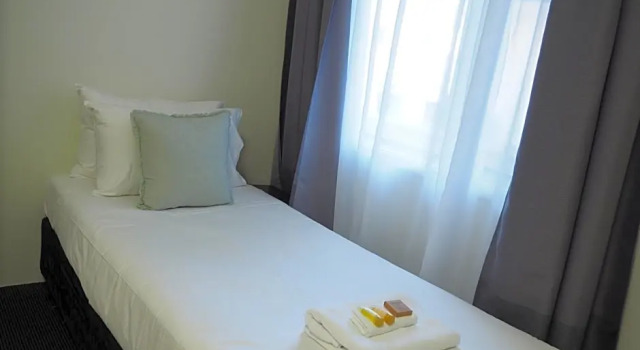 Номер Standard The Esplanade Motel