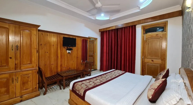 Hotel Chand Himalayan Brothers, Забронировать Отель Отели штата Химачал-Прадеш с завтраком, Завтраки