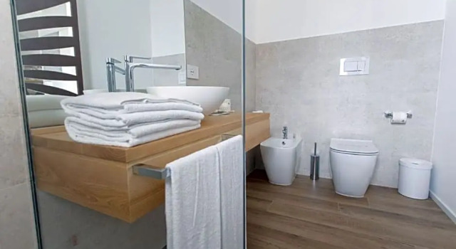 Номер Deluxe NOHA Lifestyle Hotel