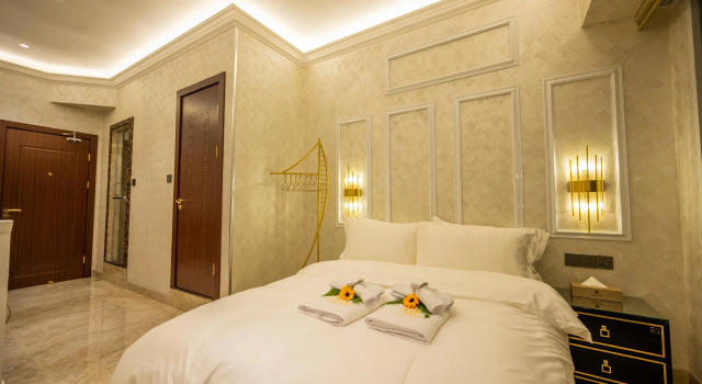 Номер Superior ACJ Residence @ Beside Cititel Hotel