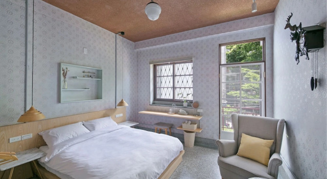 Номер Luxury Civil Life Tainan