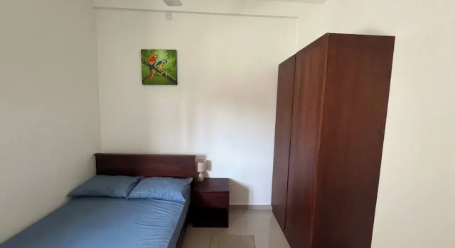 Family-friendly 3BR Apartment in Serene Malabe, Забронировать Апартаменты/квартира Апартаменты Западной провинции, Апартаменты/квартира