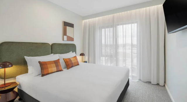 Апартаменты Quest Bairnsdale