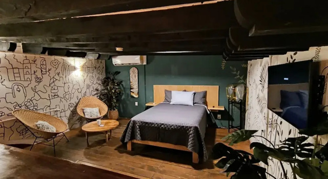 The Loft Sma
