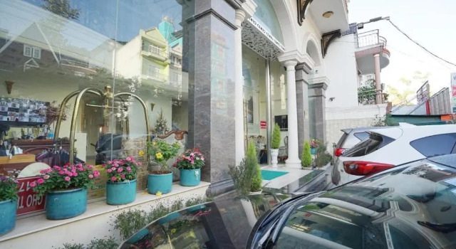 Dream Luxury Hotel, Rezerwuj Hotel Da Lat Lam Dong