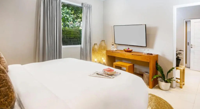 Suite Canvas Escape Resort