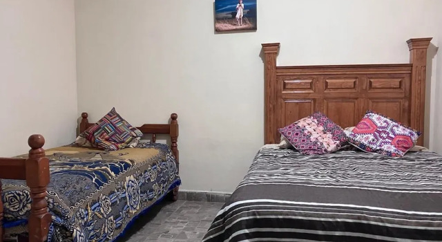 Habitaciones Lozano, Prenota Hotel San Rafael Messico