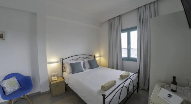Номер Standard с панорамным видом Amaryllis Beach Hotel
