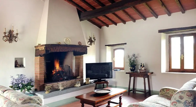 Fattoria Casabianca, Buchen Sie Hotel Bucine Valdarno