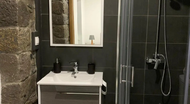 Двухместный номер Standard Casa do Ribeiro Frio