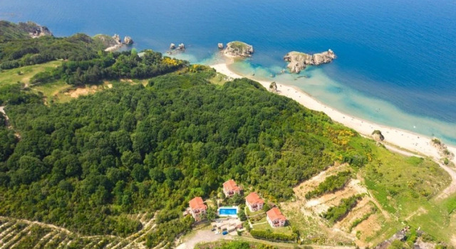Colorist Sunrise Hotel, Boek Hotel Şile Regio Marmara