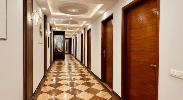 Hotel Palm View by JMD Group, Забронировать Отель Отели Нью-Дели с завтраком, Завтраки