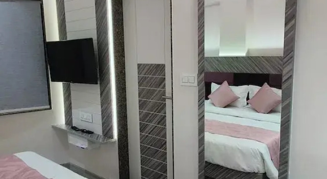 Номер Deluxe Hotel Pritam, Nagpur
