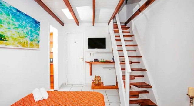 Номер Economy Villa Baobá Pousada & Spa