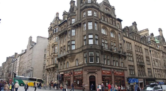 Royal Mile Mansions Apartment 27, Забронировать Апартаменты/квартира Эдинбург Midlothian, рядом с Национальный музей Шотландии