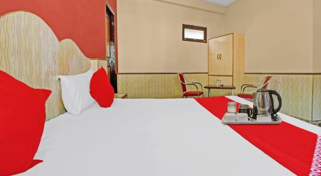 Oyo 89594 Hotel Durga, Забронировать Отель Отели Манали с завтраком, Завтраки