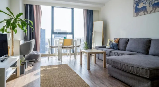 Furnished Modern Studio in Bagcilar, Boek Hotel Bagcilar 