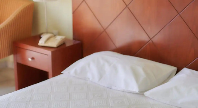 Двухместный номер с видом на сад Nefeli Hotel