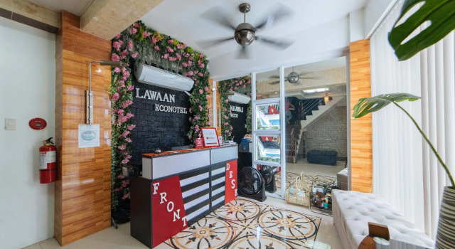 RedDoorz@Lawaan Roxas City, Reservar Hotel Roxas City 