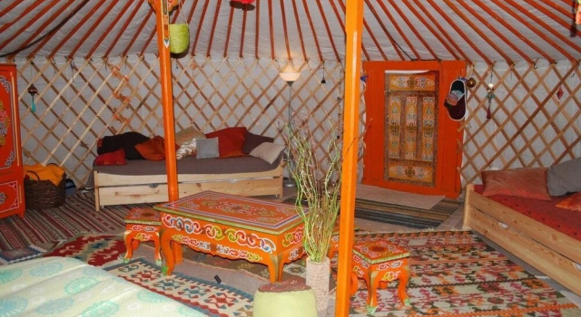 Chambre à Part- La Yourte, Rezervasyon Otel  
