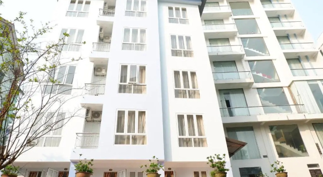 Khách sạn Anh Đào, Book Hotel Hotels in Vinh Phuc with a Pool, Swimming Pool