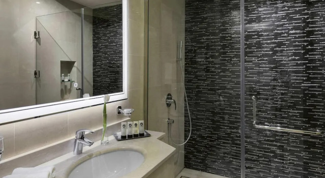 Одноместный номер Executive Movenpick Hotel Qassim