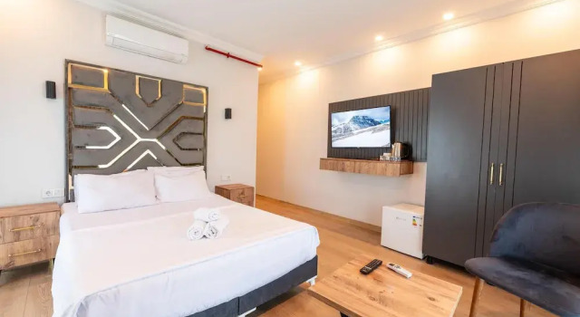 Номер Comfort Highway 34 Hotel