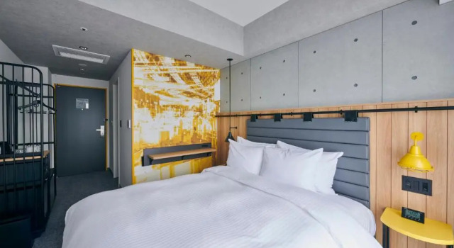 Двухместный номер Standard ibis Styles Nagoya