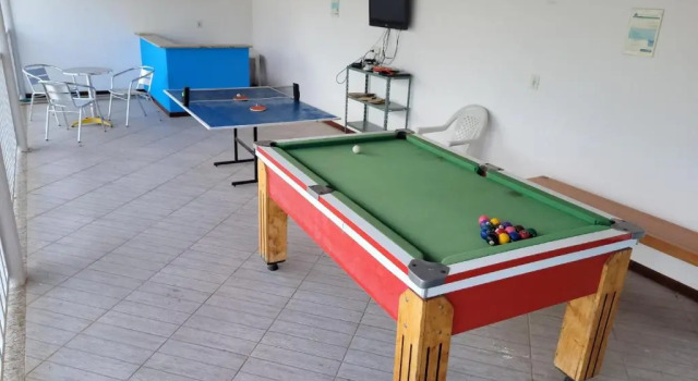 Коттедж с балконом и с красивым видом из окна Casas Rio de Contas