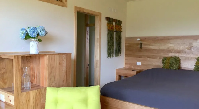 Двухместный номер Deluxe с видом на озеро Karibuni - Familiar Lodging & Private Spa