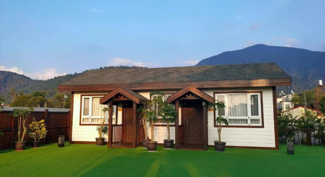 Chalet doppio Deluxe Puli Diary