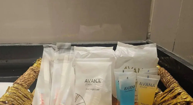 Номер Executive Avana Laem Chabang Boutique Hotel