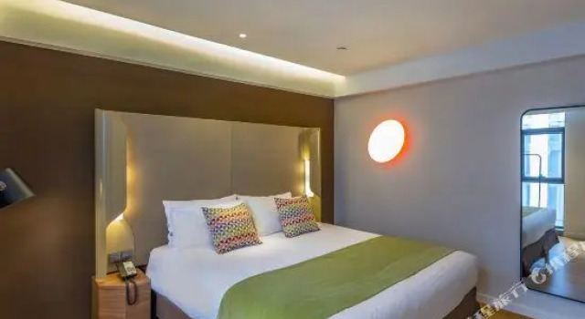 Campanile Hotel Dongying Financial Port