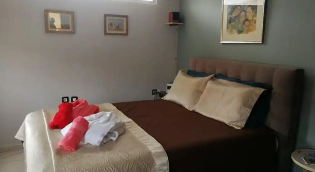 Апартаменты Comfort c 1 комнатой с видом на город Glyfadas Luxury Design Apartments