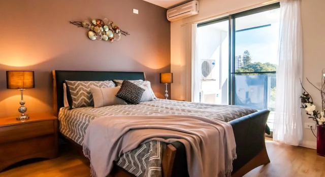 West Perth Luxury Apartment