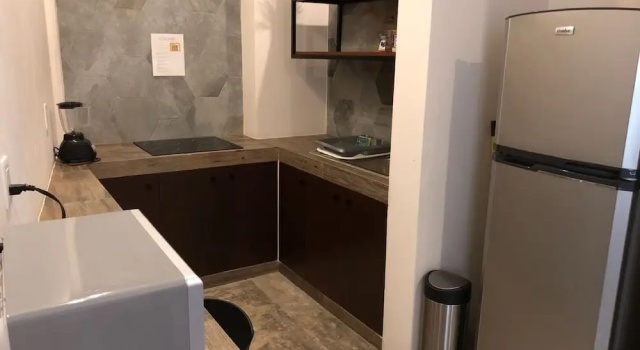 Студия Deluxe c 1 комнатой Downtown Suites Cancun