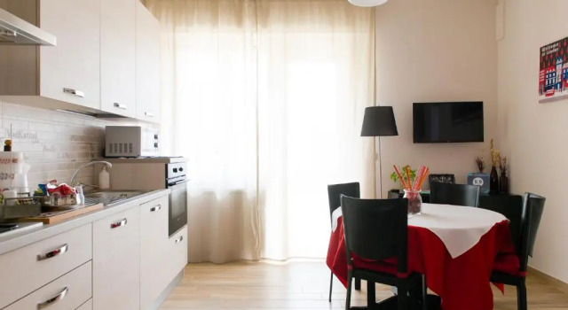 Апартаменты B&B Le City