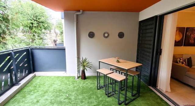 Апартаменты Anavai apartment