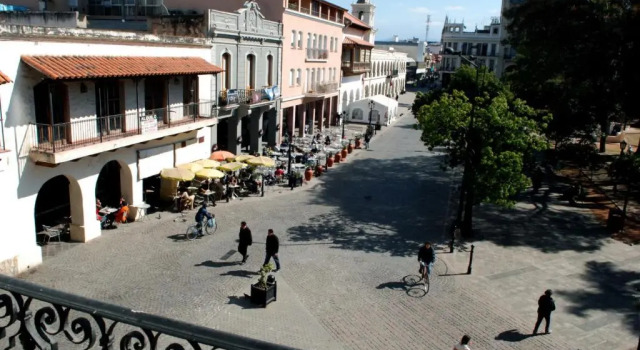 Двухместный номер Standard Hotel Colonial Salta