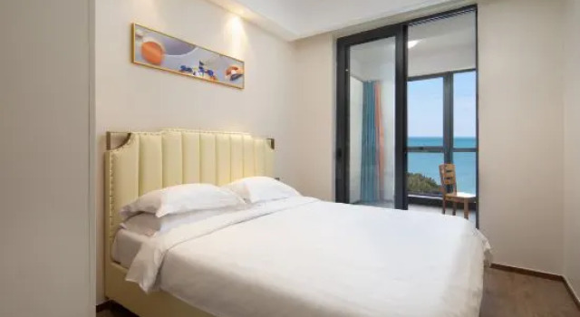 Семейный люкс Мансарда Daye Hotel (Boao Golden Bay)